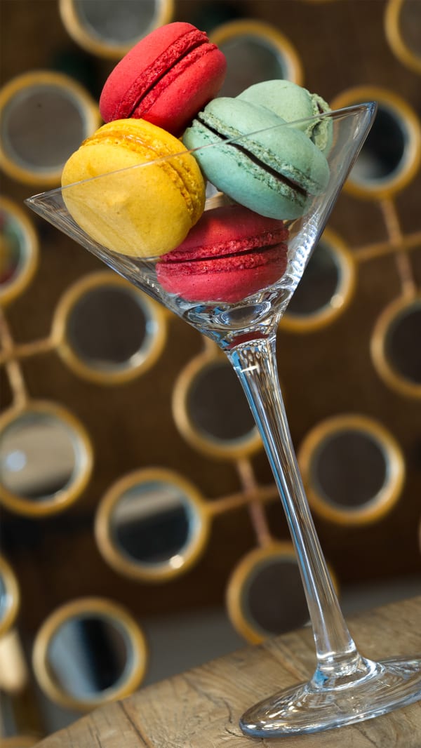 Sayang d'Amour - Maccaroons anytime